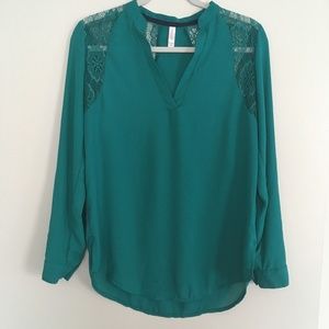 Xhilaration Blouse - Size Small